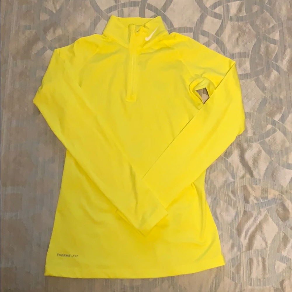 Nike Pro Combat Dri-Fit Pullover